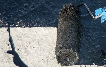 Pentlow Street liquid sealant waterproofing